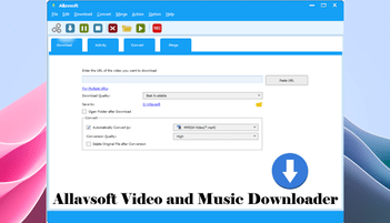 Allavsoft Video Downloader Crack