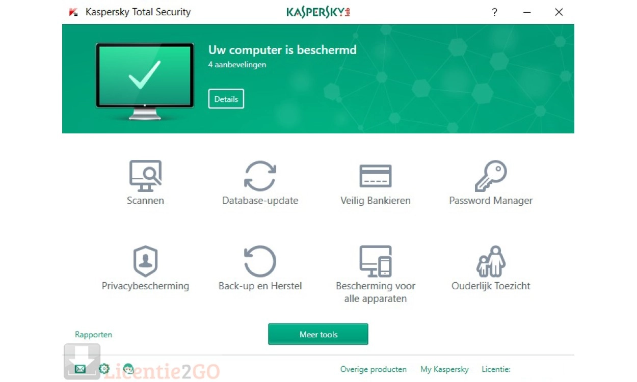 Kaspersky Total Security Crack