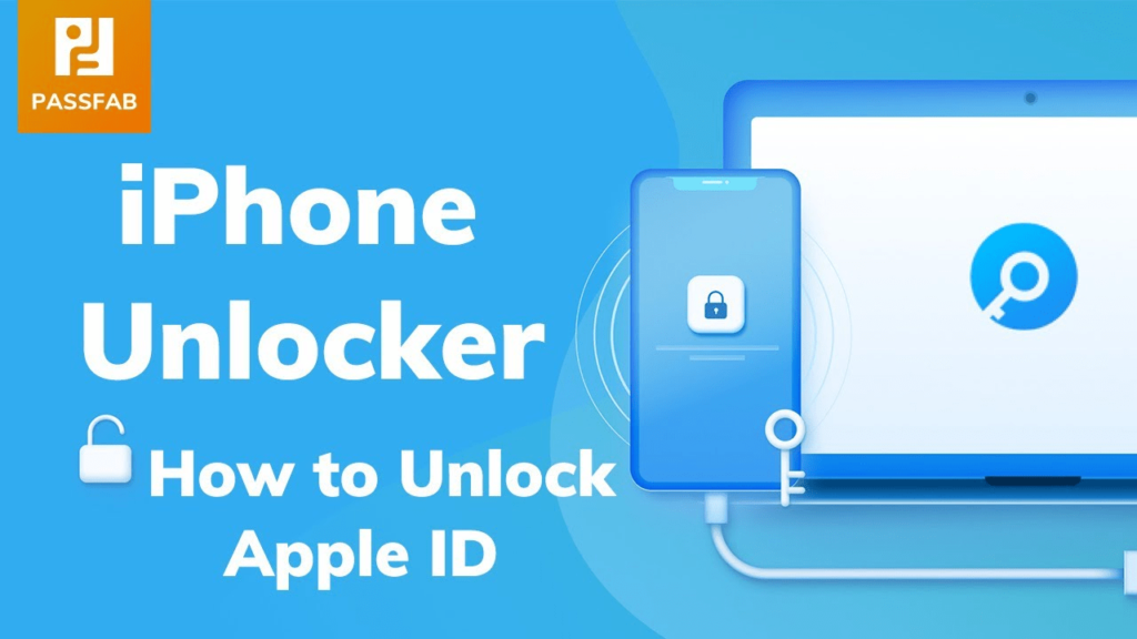 PassFab iPhone Unlocker Crack