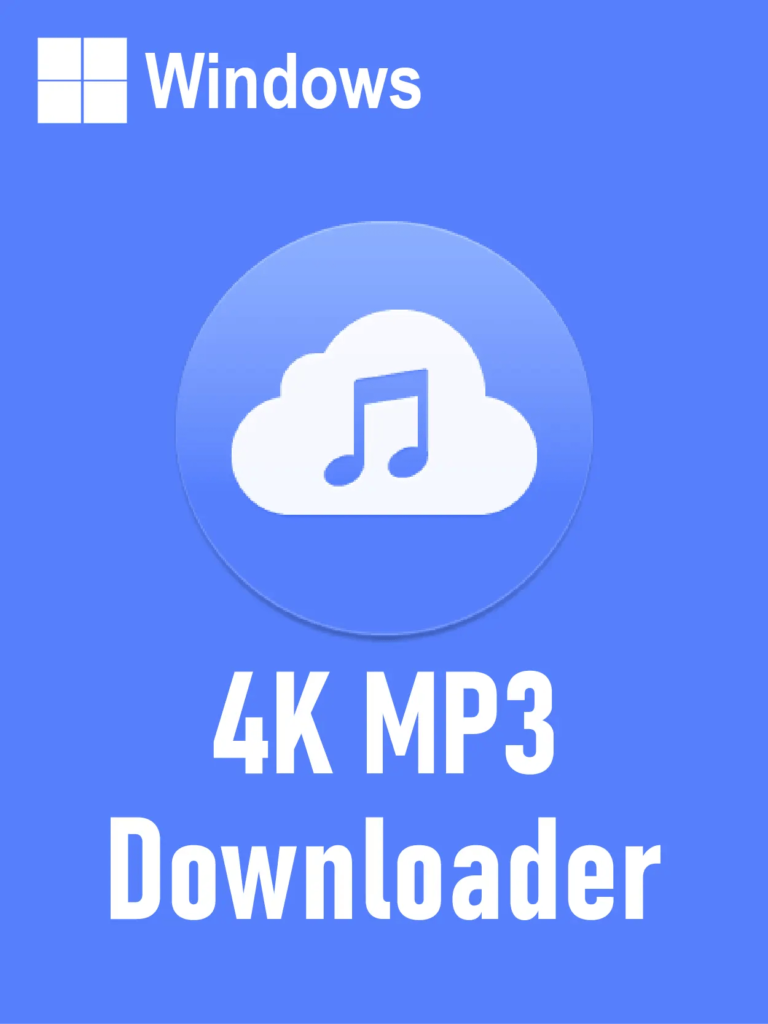 4K YouTube to MP3 Crack