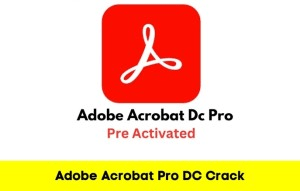 Adobe Acrobat Pro Crack