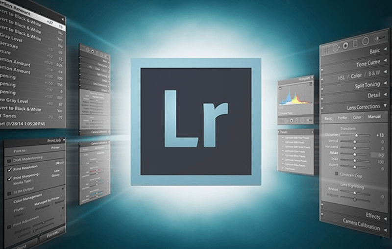 Adobe Photoshop Lightroom Crack