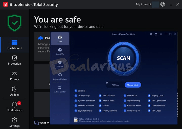 Windscribe Crack