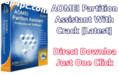 Aomei Partition Assistant Crack