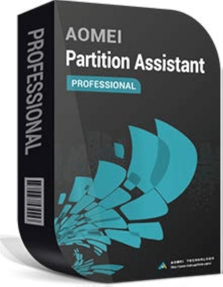 Aomei Partition Assistant crack