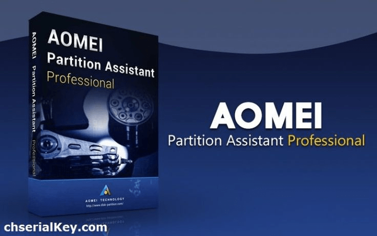 Aomei Partition Assistant crack