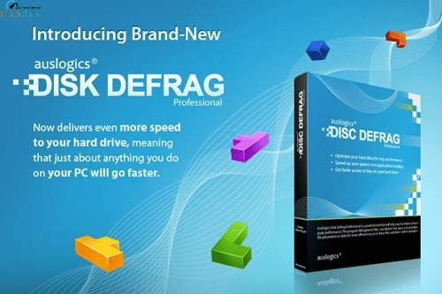 AusLogics Disk Defrag Pro Crack