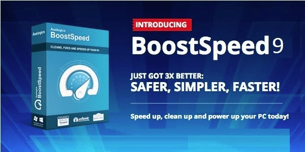 Auslogics BoostSpeed Crack