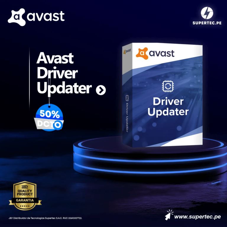 Avast Driver Updater crack