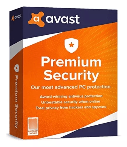 Avast Premium Security Crack