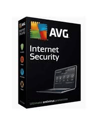 Avg Internet Security.