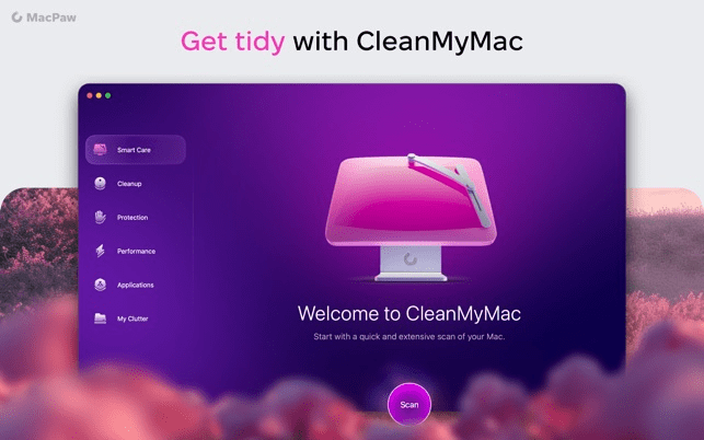 CleanMyMac Crack