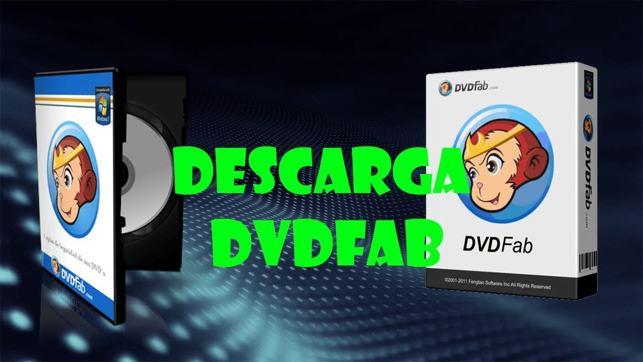 DVDFab Crack