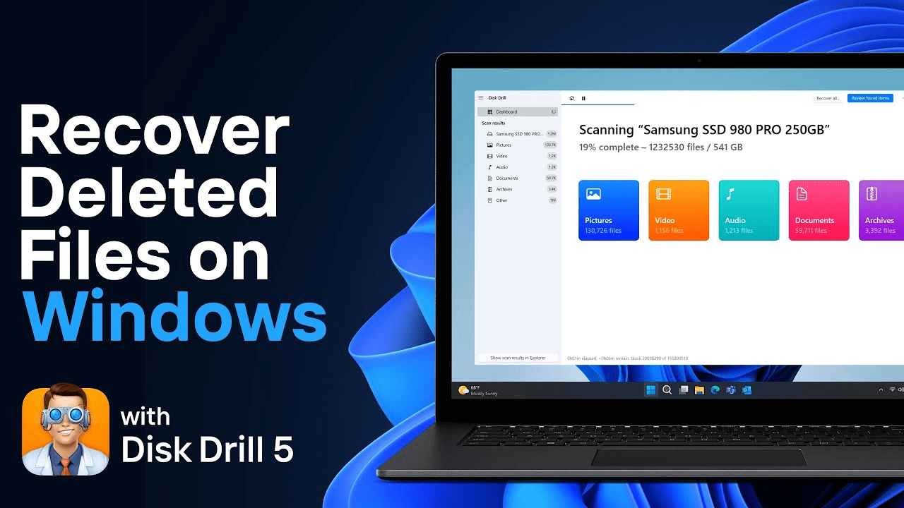 Disk Drill Professional Crack