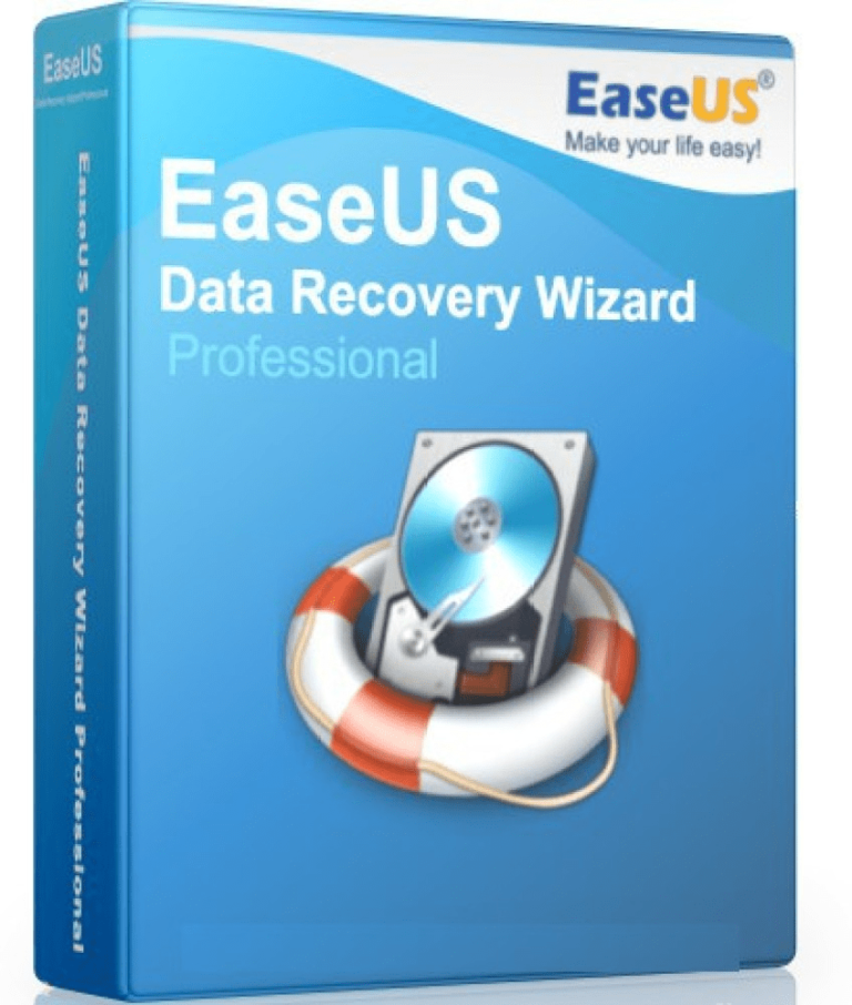 EaseUS Data Recovery Wizard Crack