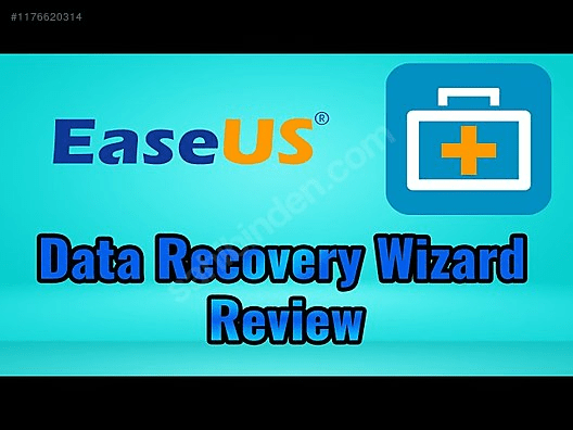 EaseUS Data Recovery Wizard Crack