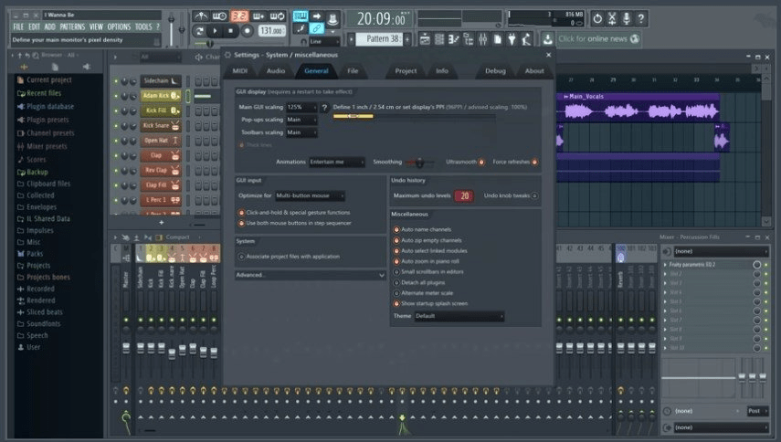 FL Studio Crack