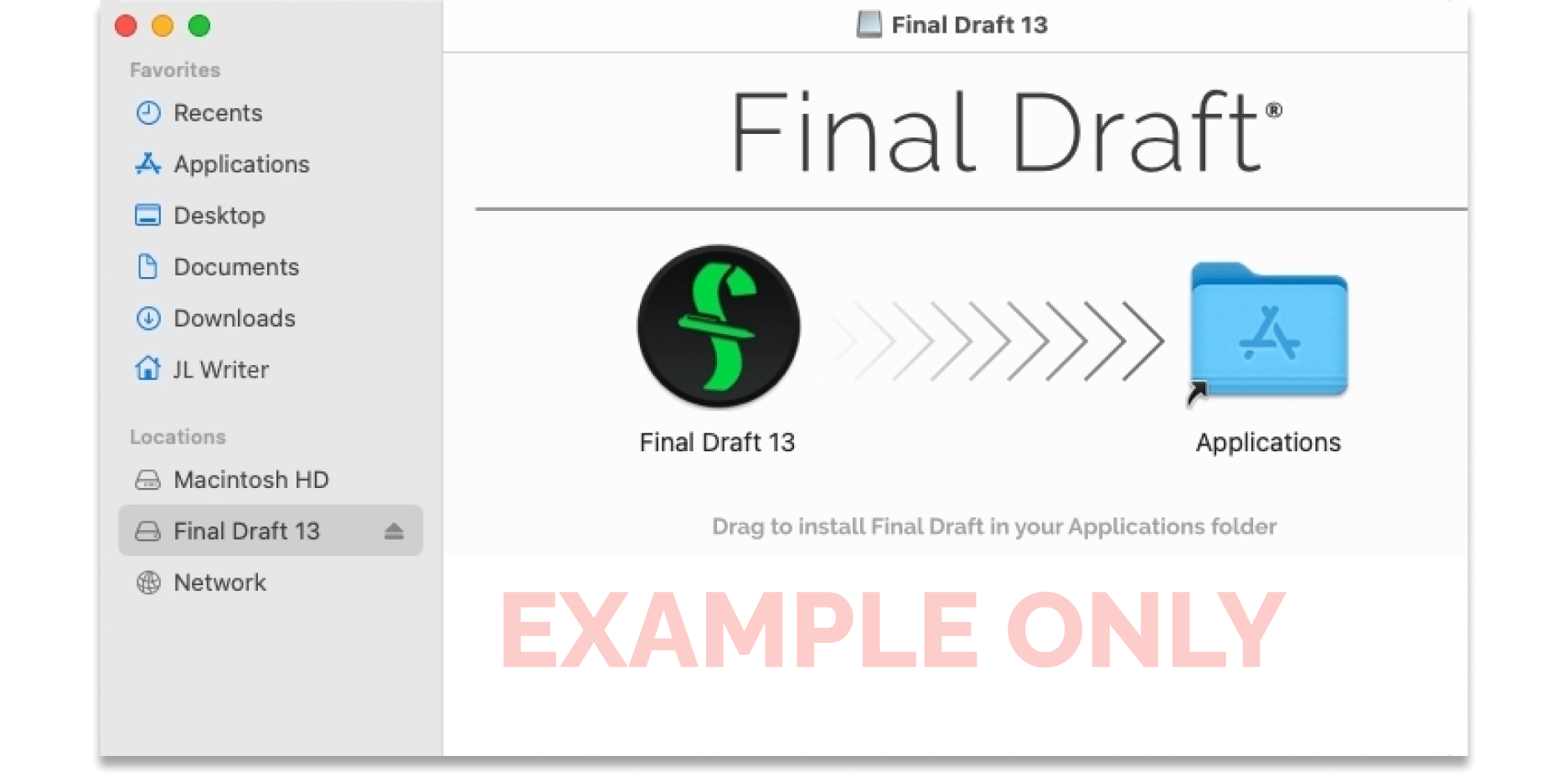 Final Draft Crack