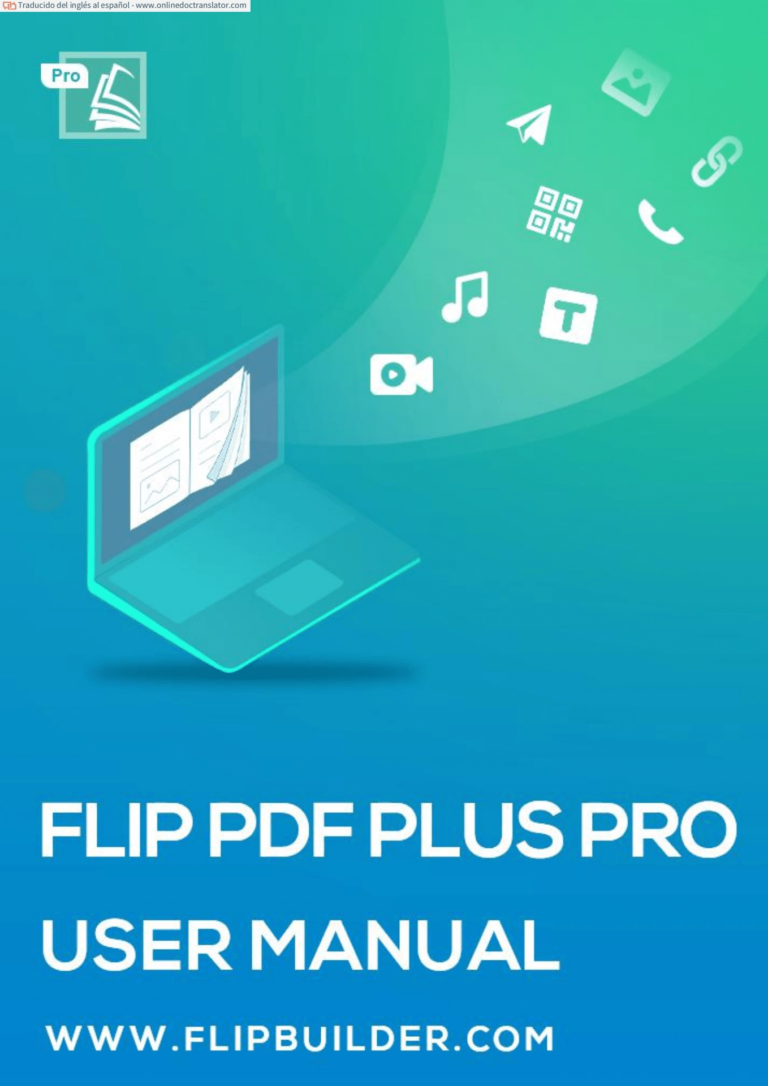 Flip PDF Professional Crack