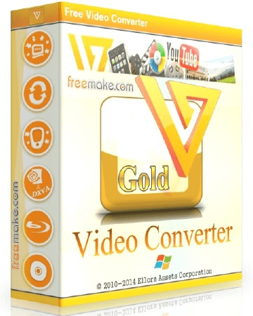 Freemake Video Converter Crack