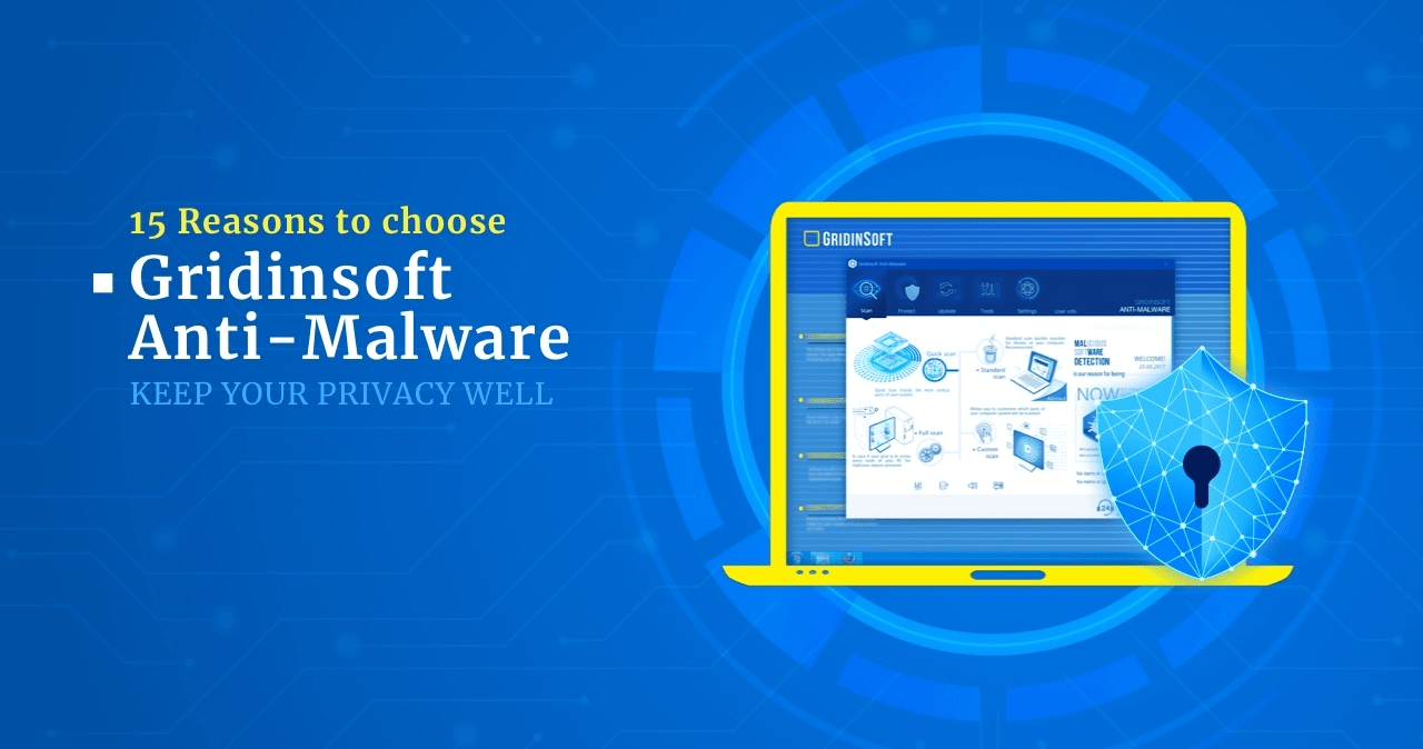 GridinSoft Anti-MalwareCrack