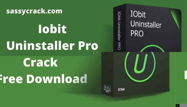 Iobit Uninstaller Pro Crack