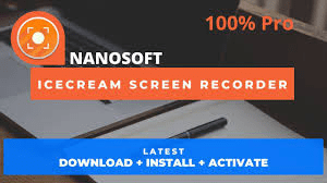 Icecream Screen Recorder Crack