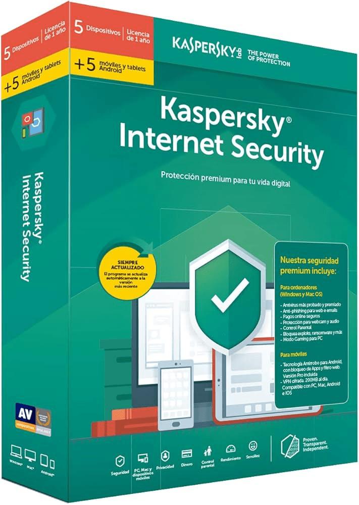 Kaspersky Internet Security Crack