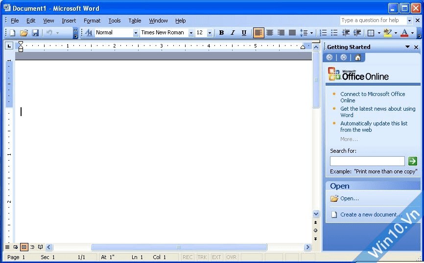 Microsoft Office 2003 Crack