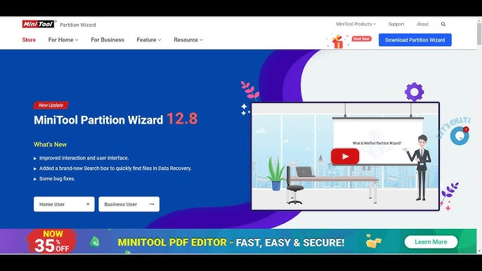 MiniTool Partition Wizard Crack