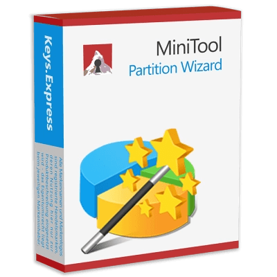 MiniTool Partition Wizard Crack