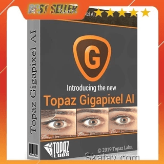 Topaz Gigapixel AI Crack