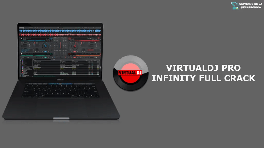 VirtualDJ PRO Infinity Crack