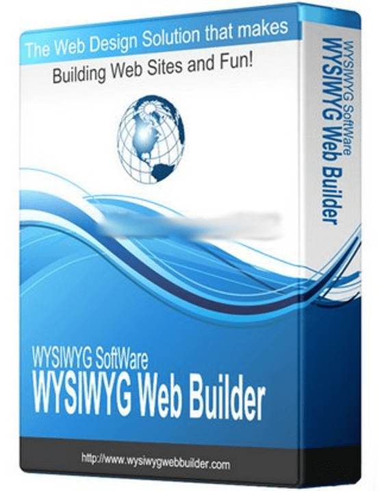 WYSIWYG Web Builder Crack