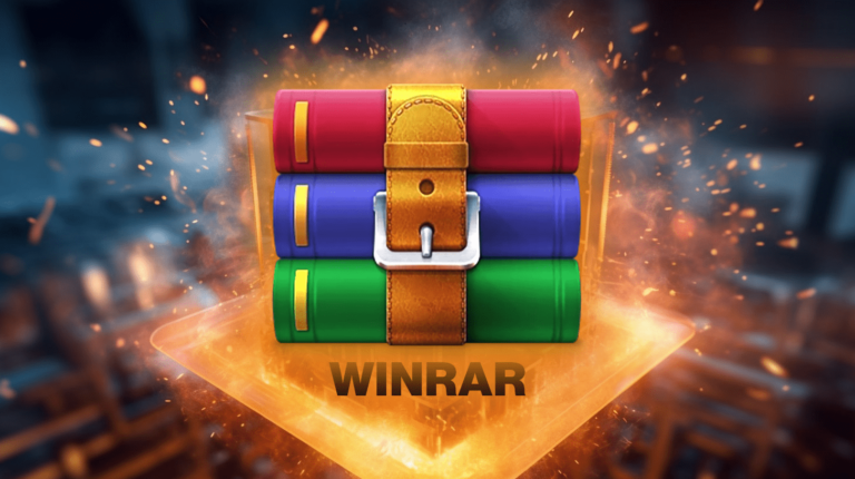 WinRAR Crack 