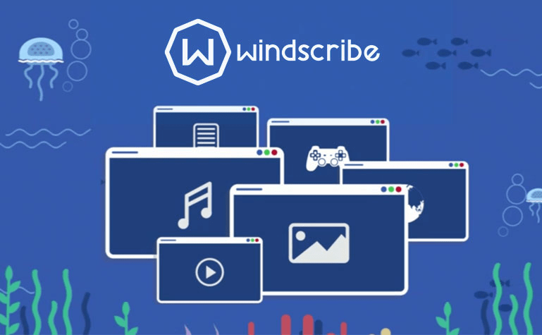 Windscribe Crack