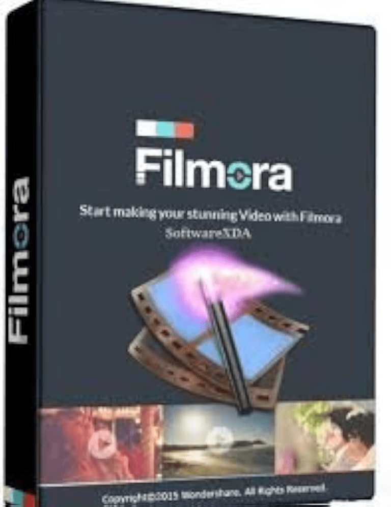 Wondershare Filmora Crack