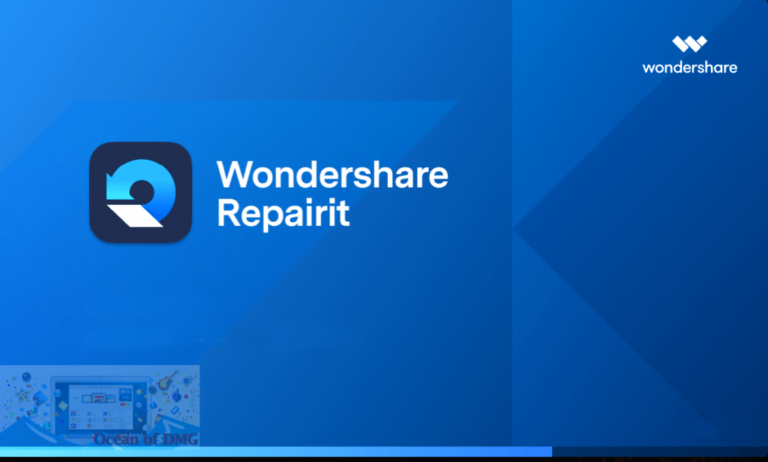 Wondershare Repairit Crack