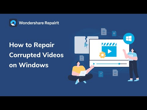 Wondershare Repairit Crack