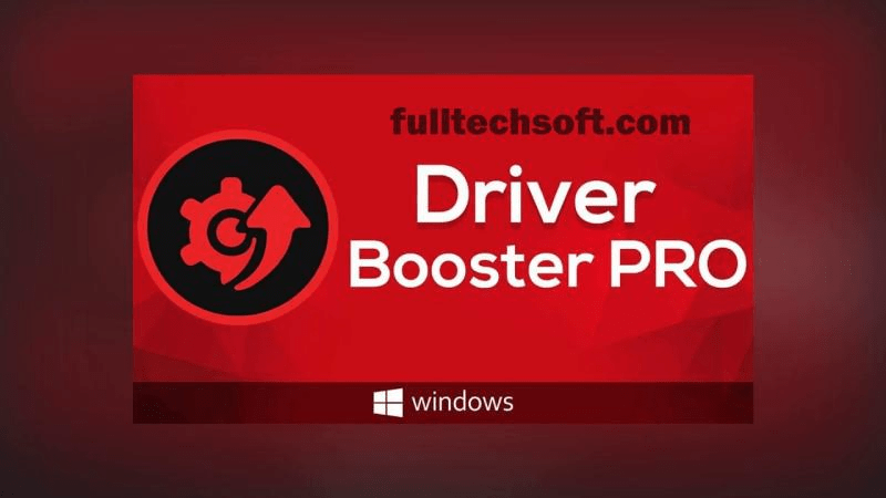 iobit Driver Booster Crack