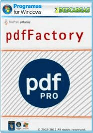 pdfFactory Pro Crack