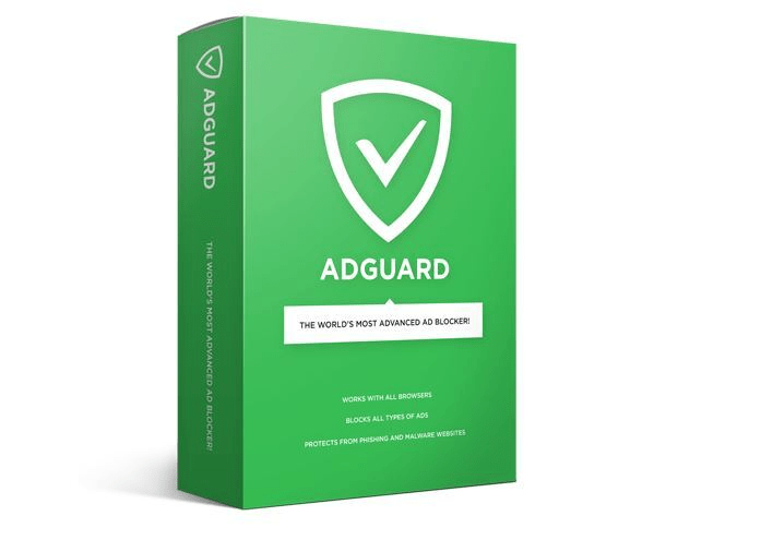 Adguard Premium Crack