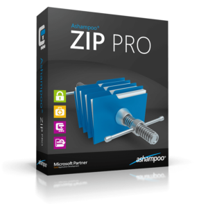 Ashampoo ZIP PRO Crack