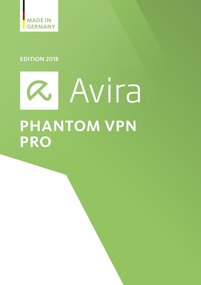 Avira Phantom VPN Pro Crack