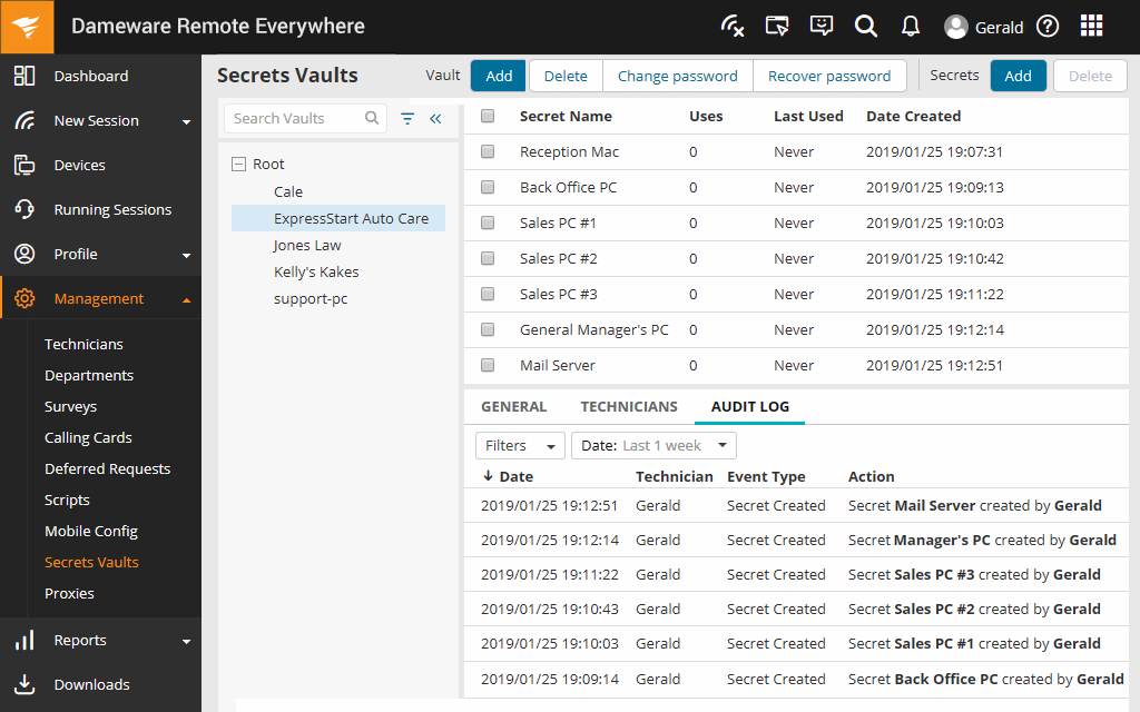 DameWare Remote Support Crack