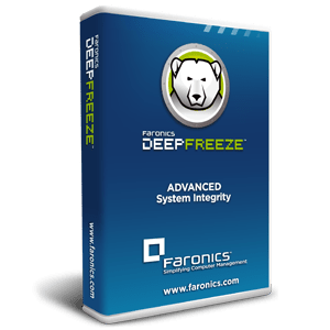 Deep Freeze Enterprise Crack