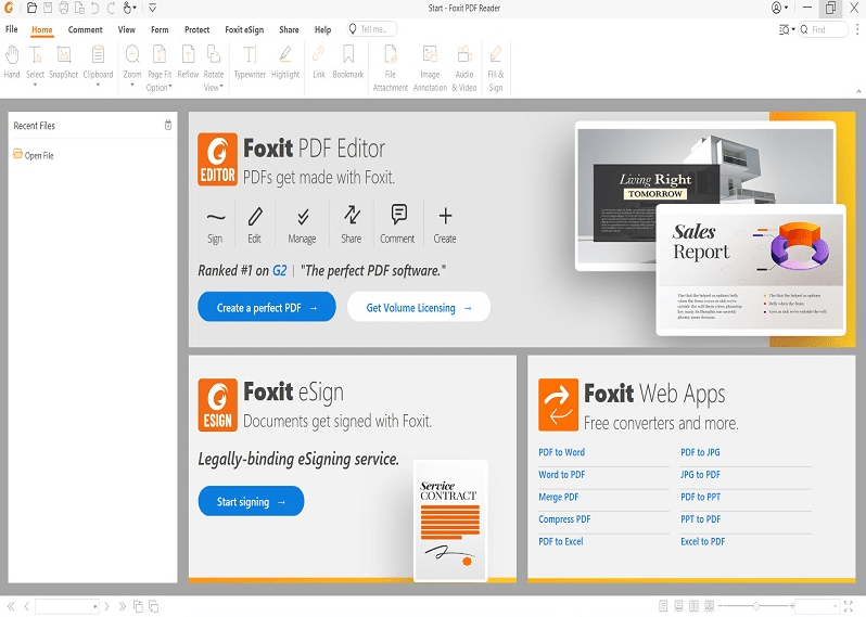 Foxit PDF Reader Crack