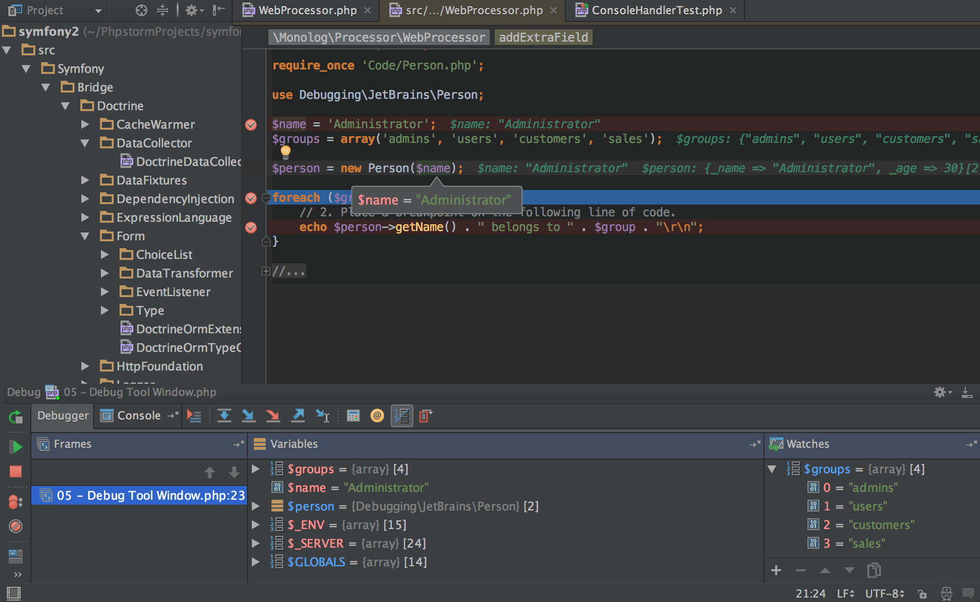 JetBrains PhpStorm Crack