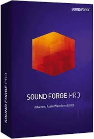 MAGIX SOUND FORGE Pro Crack