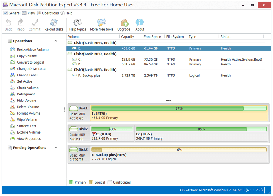 Macrorit Partition Expert Crack